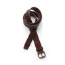 1405 - Braided Leather Belt