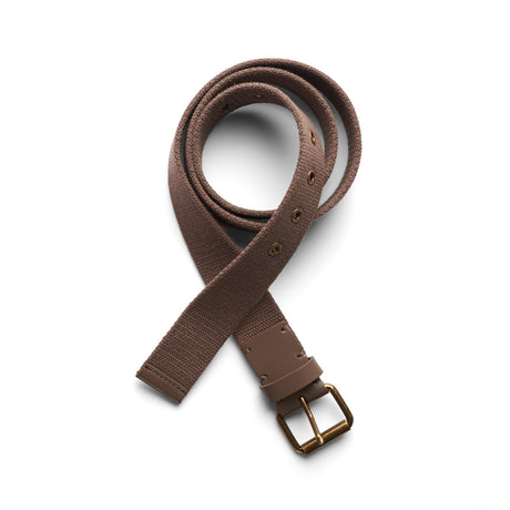 1406 - Cotton Webbing Belt