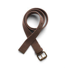 1406 - Cotton Webbing Belt