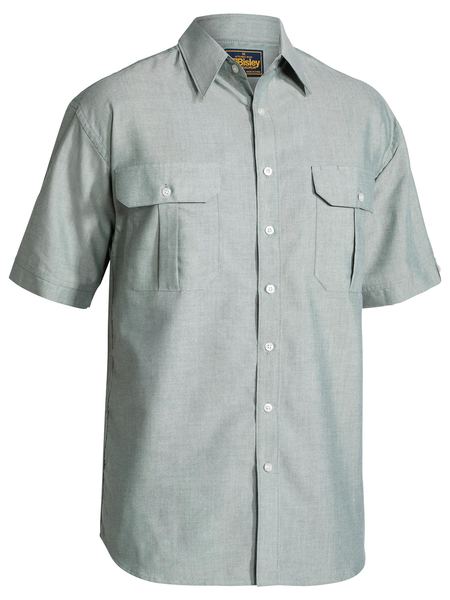 Oxford Short Sleeve Shirt