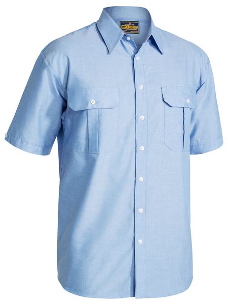 Oxford Short Sleeve Shirt