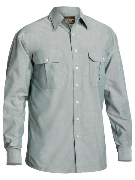 Oxford Long Sleeve Shirt