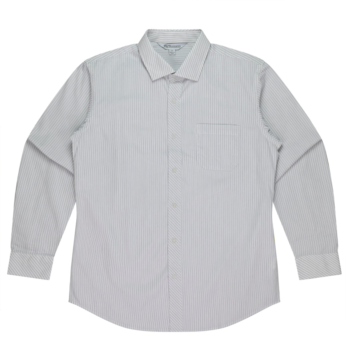 1906L-BAYVIEW MENS SHIRT LONG SLEEVE RUNOUT