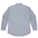 1900L-HENLEY MENS SHIRT LONG SLEEVE