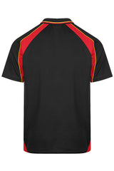 1309-PANORAMA MENS POLOS RUNOUT