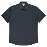 1902S-GRANGE MENS SHIRT SHORT SLEEVE