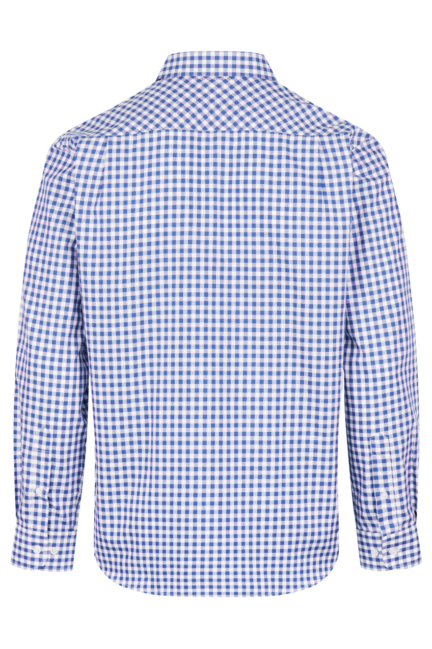 1909L-BRIGHTON MENS SHIRT LONG SLEEVE