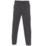Polyester Cotton Drawstring Chef Pants