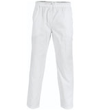 Polyester Cotton Drawstring Chef Pants