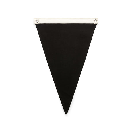 1513 - Canvas Pennant Flag