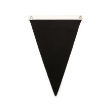 1513 - Canvas Pennant Flag