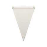 1513 - Canvas Pennant Flag