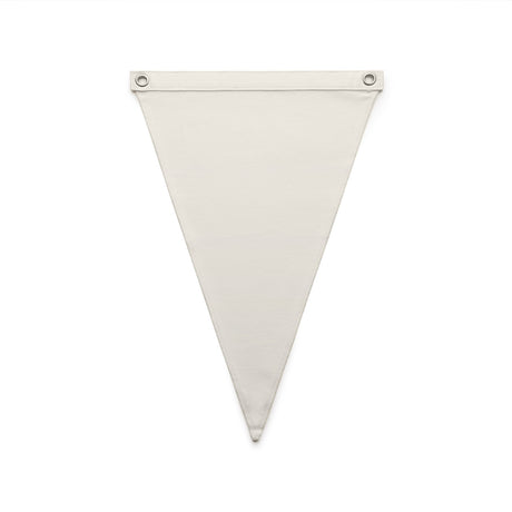 1513 - Canvas Pennant Flag