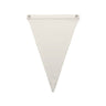 1513 - Canvas Pennant Flag