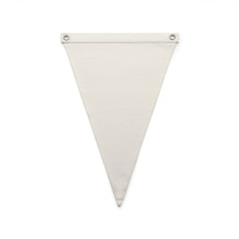 1513 - Canvas Pennant Flag