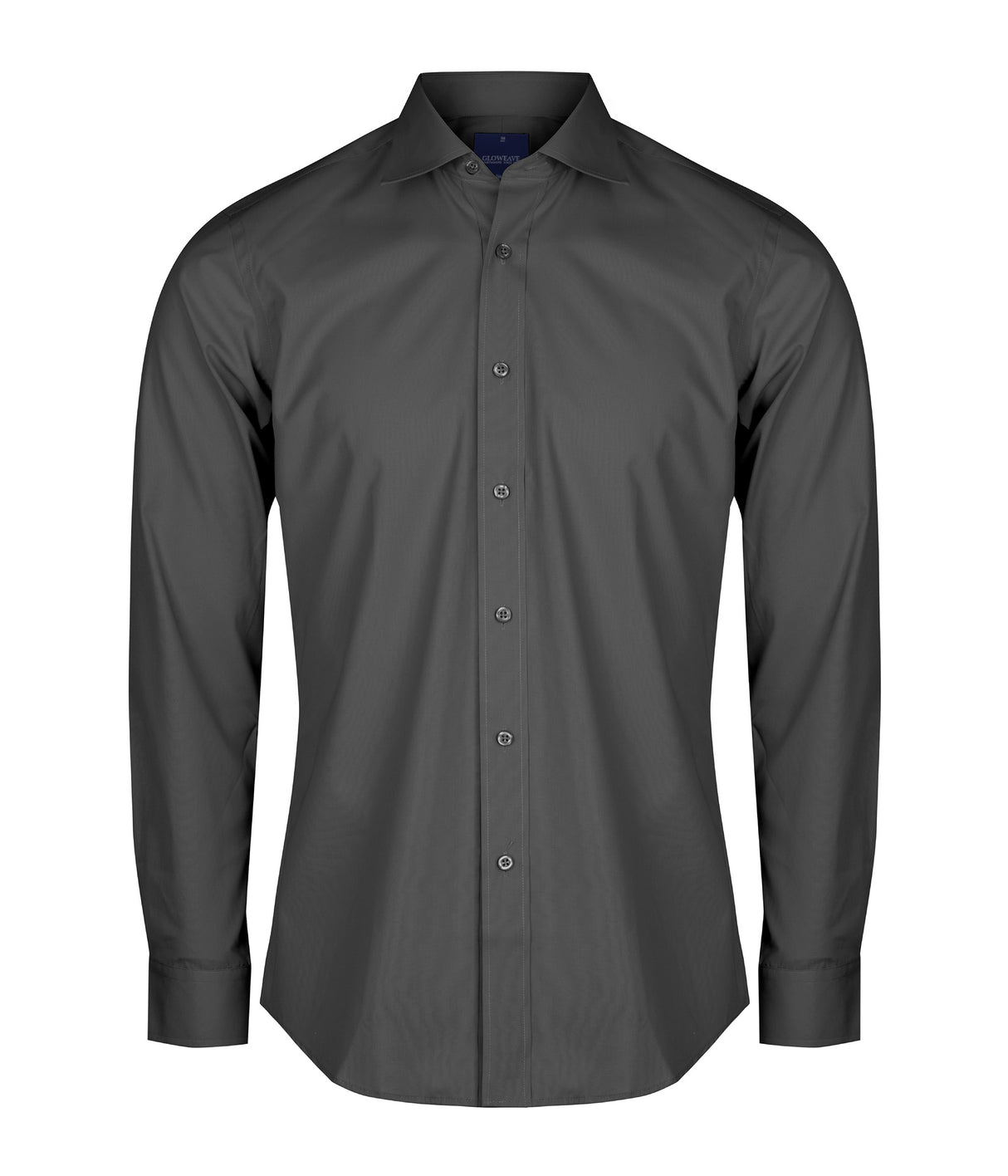 1520L Nicholson-Premium Poplin Long Sleeve Shirt