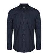 1520L Nicholson-Premium Poplin Long Sleeve Shirt