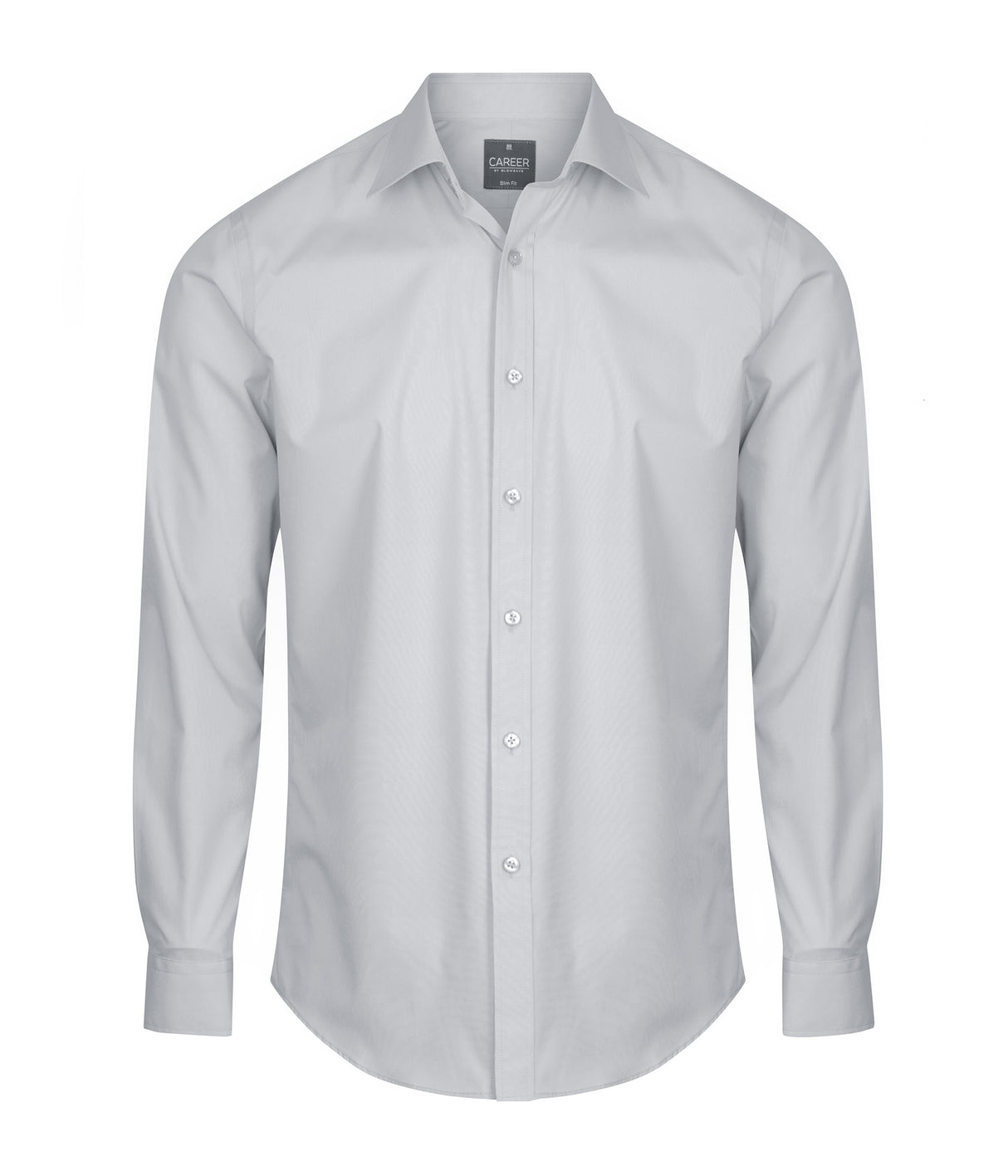 1520L Nicholson-Premium Poplin Long Sleeve Shirt