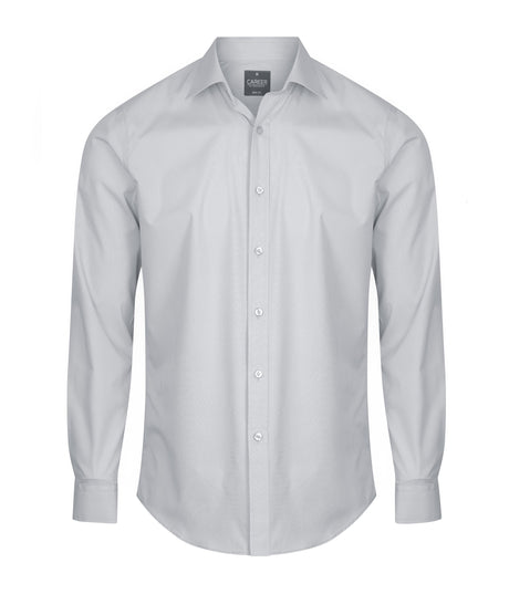 1520L Nicholson-Premium Poplin Long Sleeve Shirt