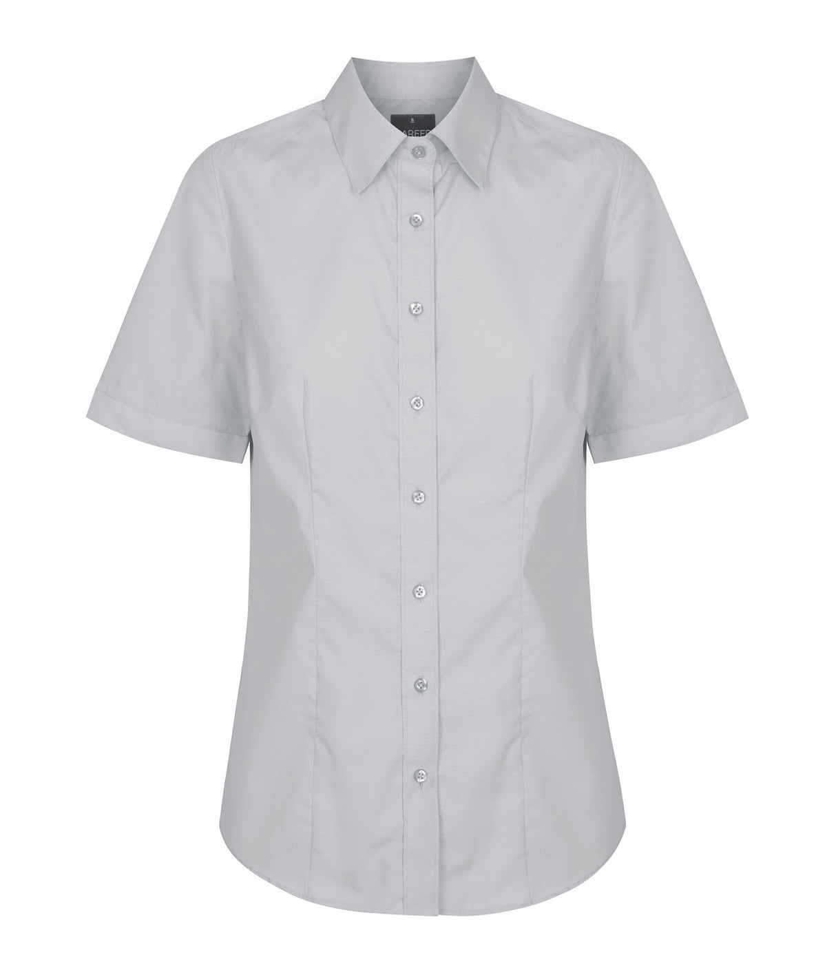 1520WS Nicholson-Premium Poplin Short Sleeve Shirt