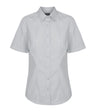 1520WS Nicholson-Premium Poplin Short Sleeve Shirt