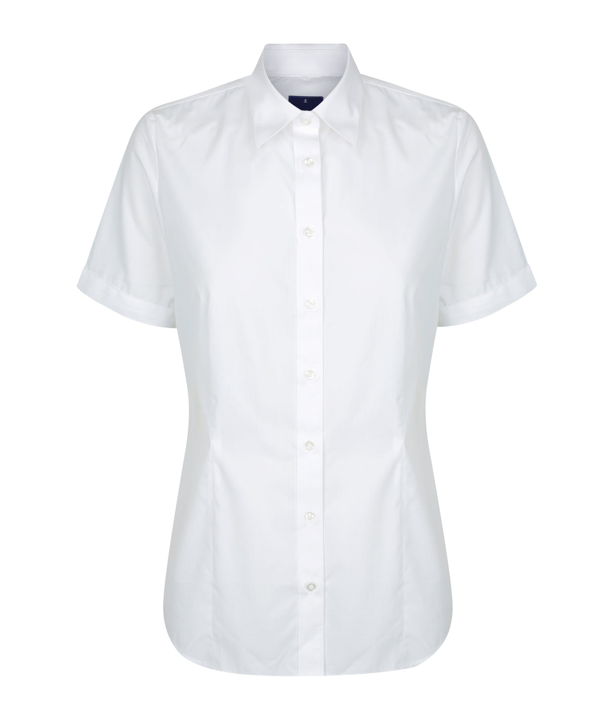 1520WS Nicholson-Premium Poplin Short Sleeve Shirt