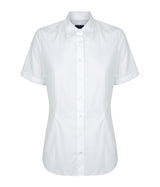1520WS Nicholson-Premium Poplin Short Sleeve Shirt