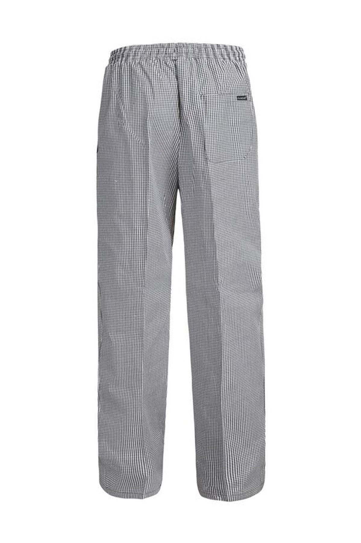 CP050-Unisex Chefs Check Pant