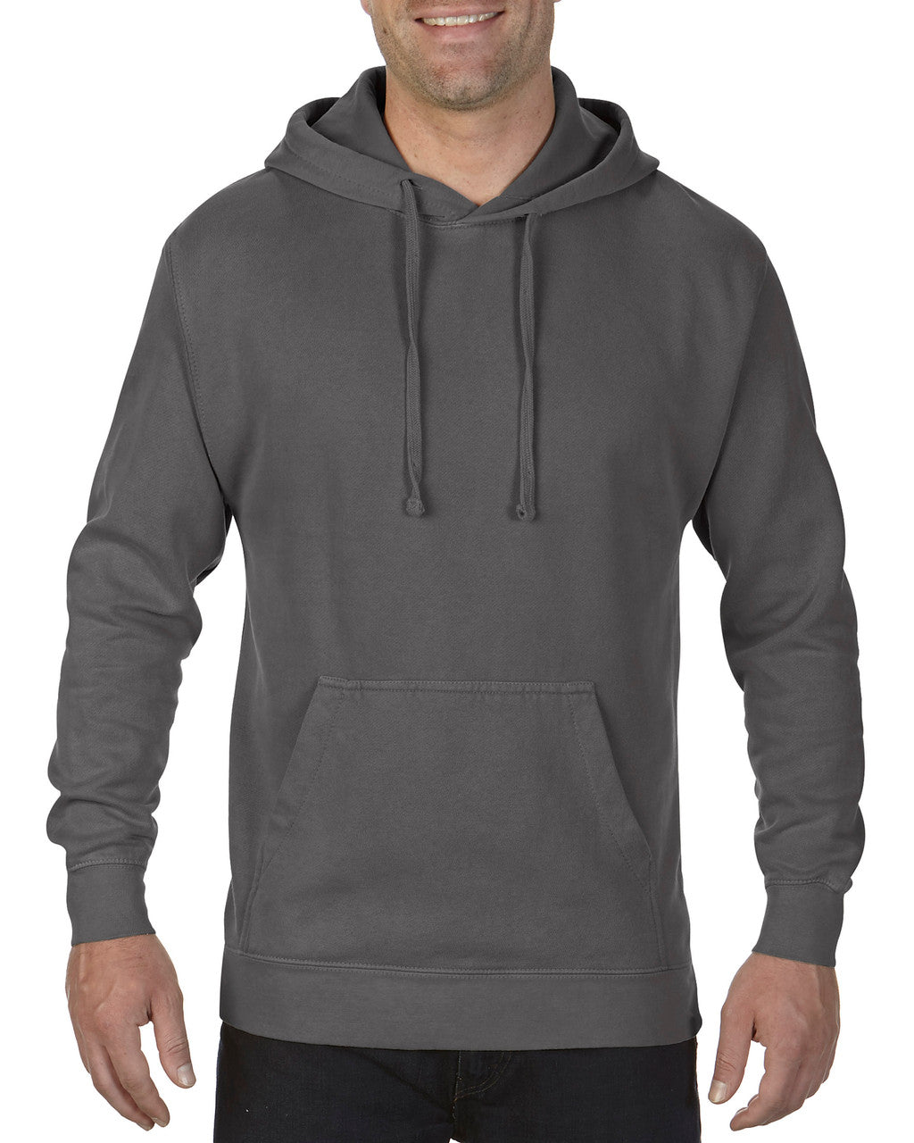CC UNISEX HOODED SWEATSHIRT