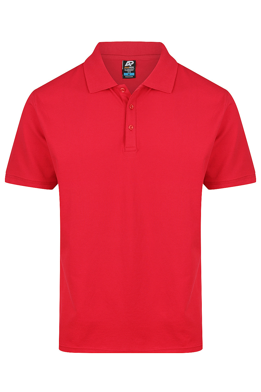 1315-CLAREMONT MENS POLOS