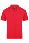 1315-CLAREMONT MENS POLOS