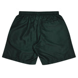 3602-PONGEE SHORT KIDS SHORTS