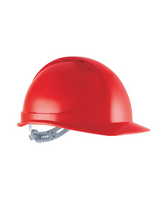 Essential Type 1 ABS Vented Hard Hat with Poly Cradle Harness