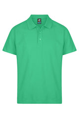 1312-HUNTER MENS POLOS