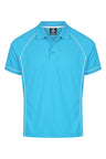 1310-ENDEAVOUR POLOS FOR MEN