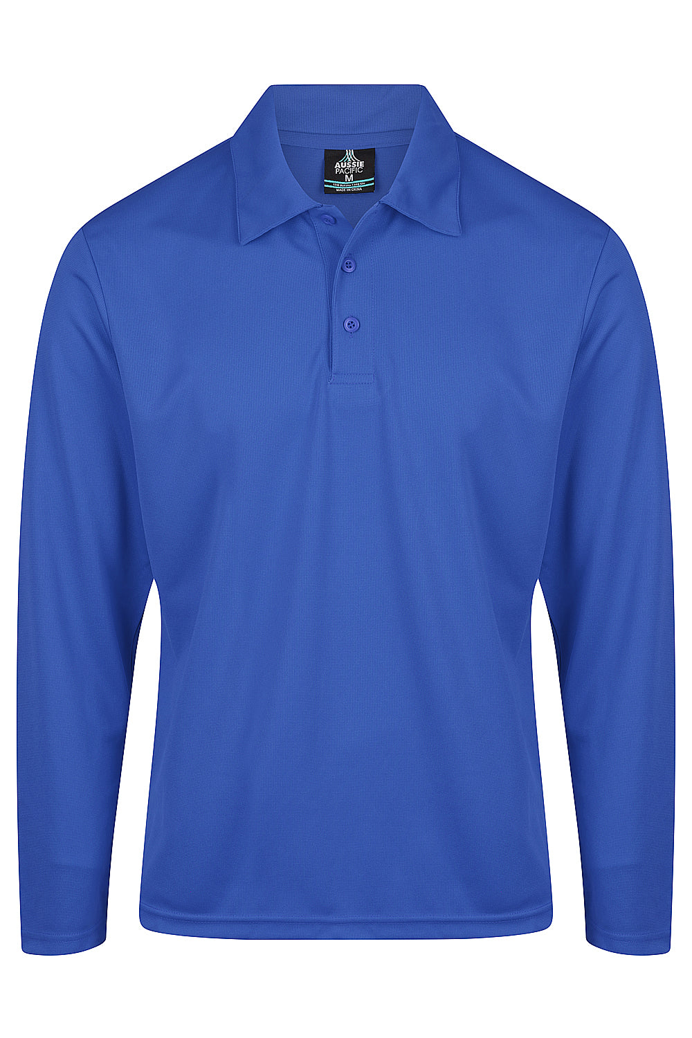 1316-BOTANY MENS POLOS