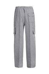 CP060-Chefs Check Cargo Pant