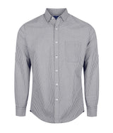 1637HL Westgarth-Gingham Long Sleeve Casual Slim Fit Shirt