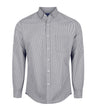 1637HL Westgarth-Gingham Long Sleeve Casual Slim Fit Shirt