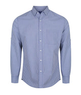 1637HL Westgarth-Gingham Long Sleeve Casual Slim Fit Shirt