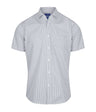 1637S-Men's Westgarth Short Sleeve Contemporary Fit