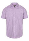 1637S-Men's Westgarth Short Sleeve Contemporary Fit