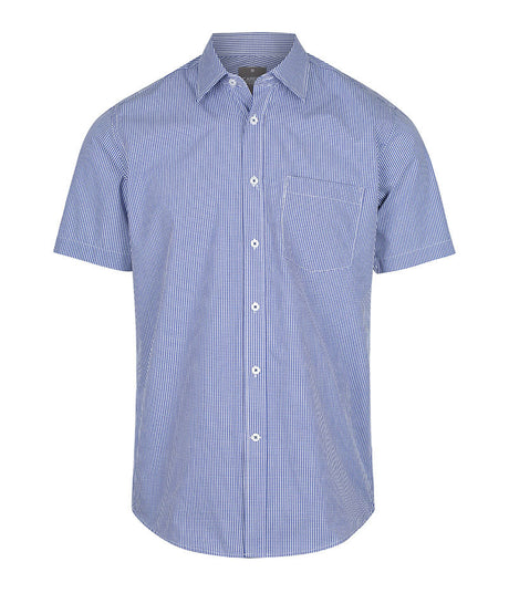 1637S-Men's Westgarth Short Sleeve Contemporary Fit