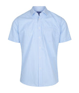 1637S-Men's Westgarth Short Sleeve Contemporary Fit