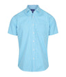 1637S-Men's Westgarth Short Sleeve Contemporary Fit