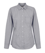 1637WHL Westgarth-Gingham Long Sleeve Casual Slim Fit Shirt