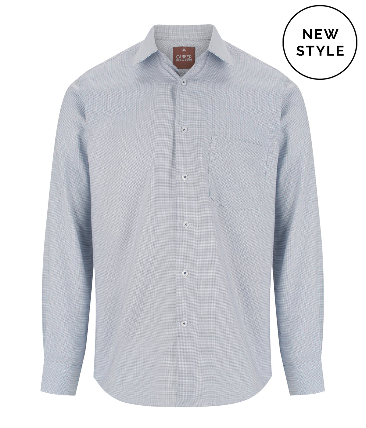 1638L Elmore-Dobby Shirt