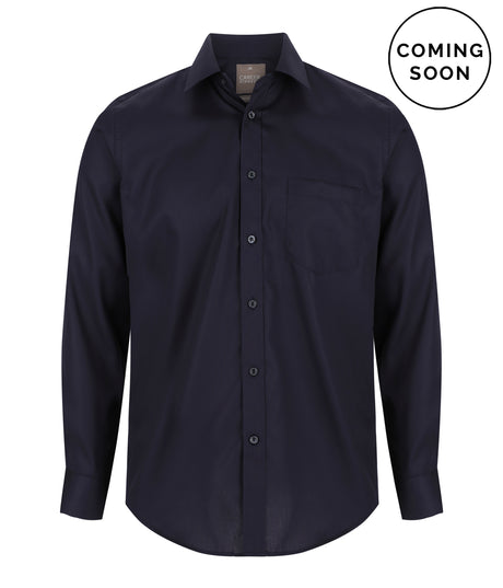 1639L Blake-Pure Cotton Non Iron Shirt (Contemporary Fit)