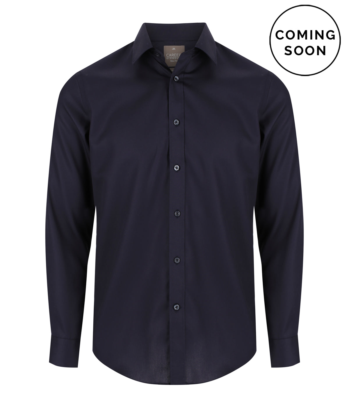 1640L Blake-Pure Cotton Non Iron Shirt (Slim Fit)