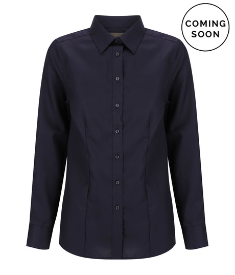 1640WL Blake-Pure Cotton Non Iron Shirt